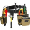 Commercial Electrician’s Tool Belt Set | Leather Pro Electrician Set