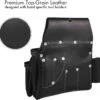 Heavy-Duty-19-Pocket-Leather-Tool-Belt-Multipurpose-Pockets-Black5-100x100